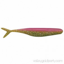 Bass Assassin Saltwater 4 Split Tail Shad, 10-Count 553166882